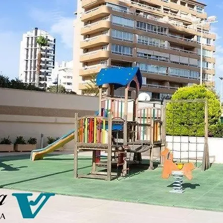 Bahia Del Sol 2bs Playa Arenal Calpea