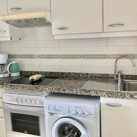 شقة Bahia Del Sol 2bs Playa Arenal Calpea كاليبي
