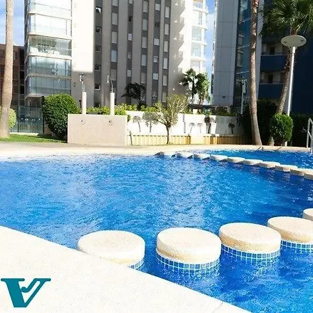 Bahia Del Sol 2bs Playa Arenal Calpea كاليبي