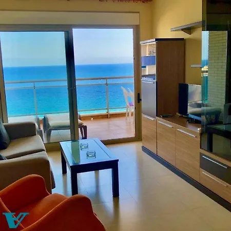 شقة Bahia Del Sol 2bs Playa Arenal Calpea