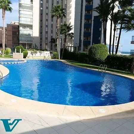 Bahia Del Sol 2bs Playa Arenal Calpea *