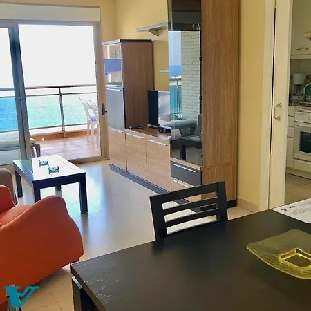 Bahia Del Sol 2bs Playa Arenal Calpea شقة