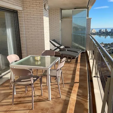 Bahia Del Sol 2bs Playa Arenal Calpea * كاليبي