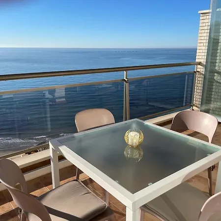 Bahia Del Sol 18c Penon & Sea View Arenal Calpe