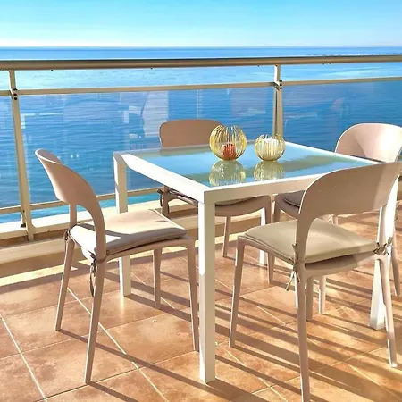 Bahía Del Sol Apartamento Calpe