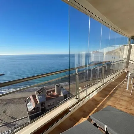 Bahia Del Sol 18c Penon & Sea View Arenal Apartment *