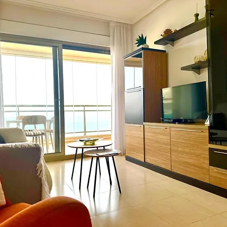 Bahia Del Sol 2bs Playa Arenal Calpea شقة *