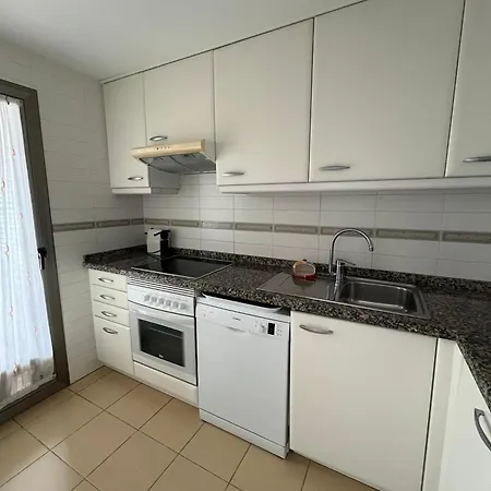 Apartment Bahia Del Sol 18c Playa Arenal Calpea Calpe