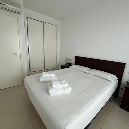 Bahia Del Sol 18c Playa Arenal Calpea Apartment