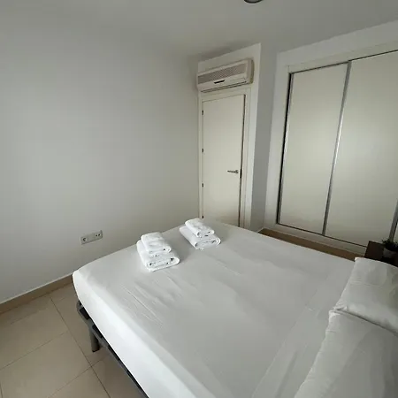Bahia Del Sol 18c Playa Arenal Calpea Apartment *