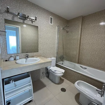 Bahia Del Sol 18c Playa Arenal Calpea Apartmán Calpe