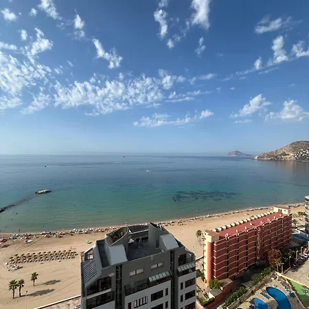 Bahia Del Sol 18c Playa Arenal Calpea * Calpe