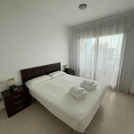 Apartment Bahia Del Sol 18c Playa Arenal Calpea